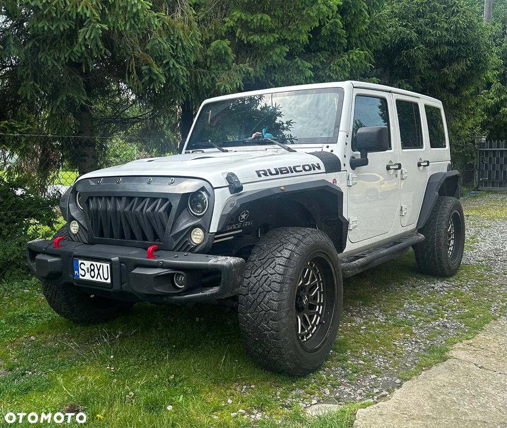 Jeep Wrangler 3.6 Unlim Rubicon - 5