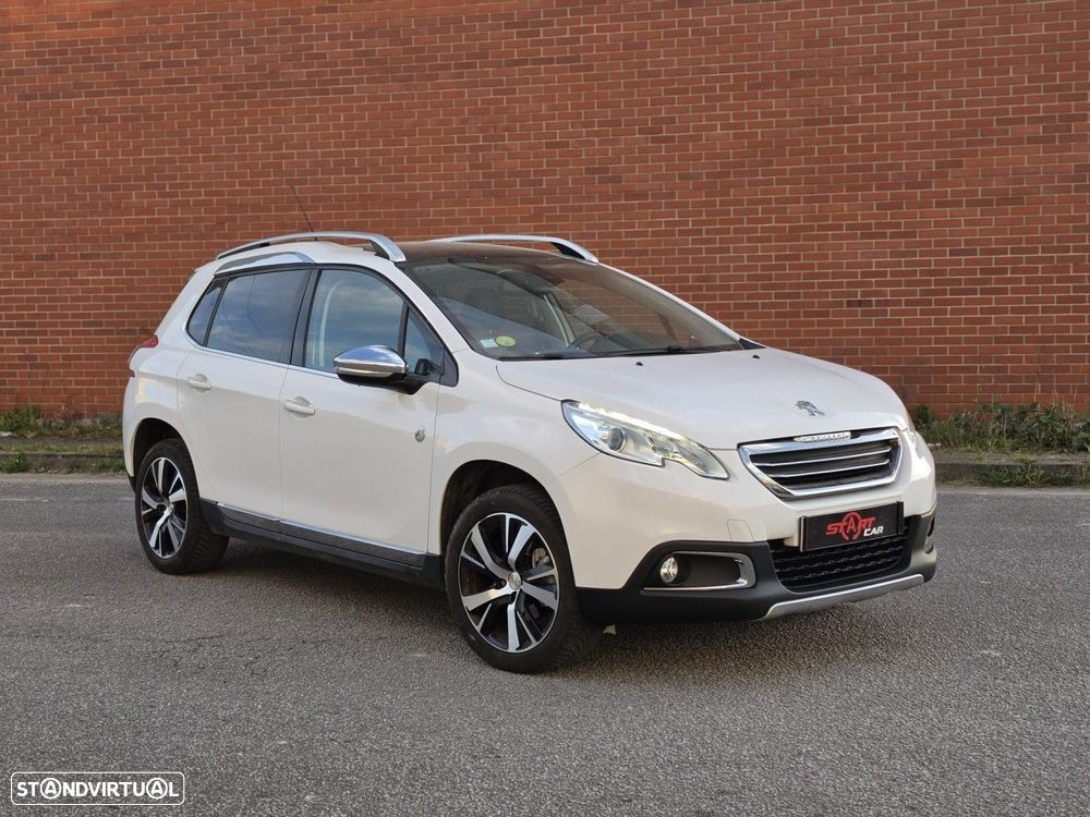 Peugeot 2008 1.6 BlueHDi Crossway - 12