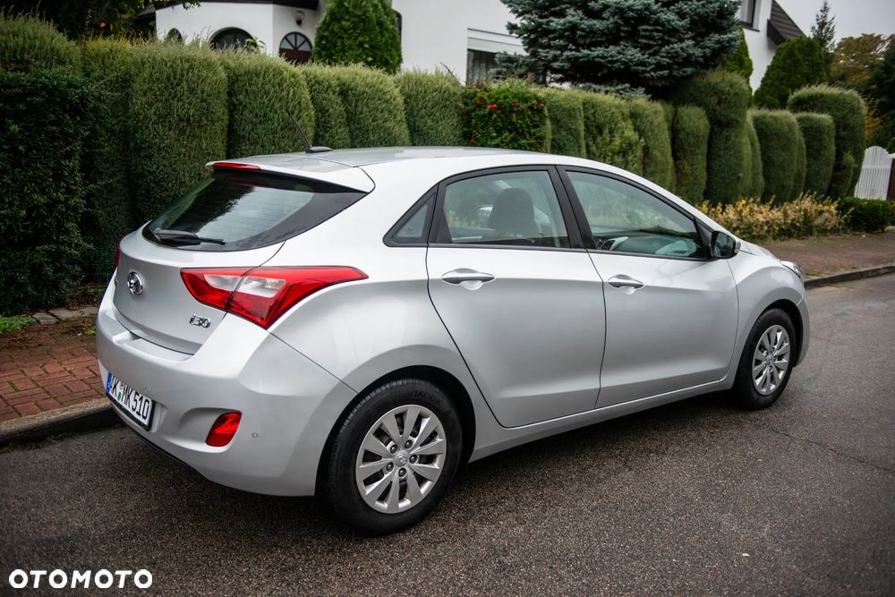Hyundai i30 1.4 Advantage - 5
