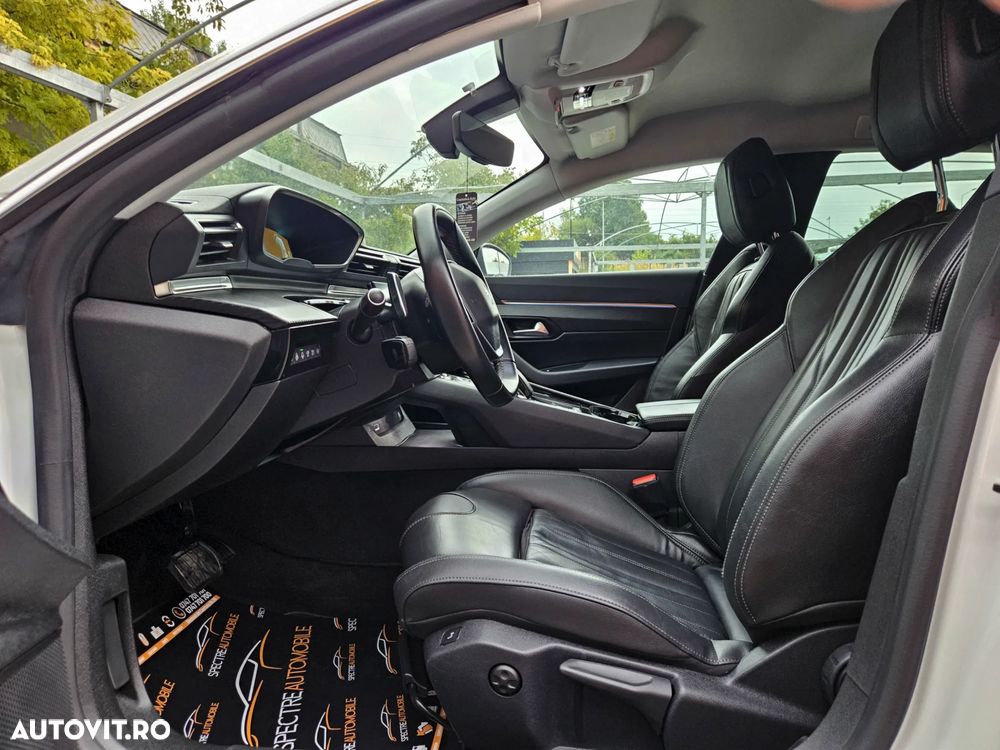 Peugeot 508 1.6L 225 e-EAT8 PHEV Allure - 10