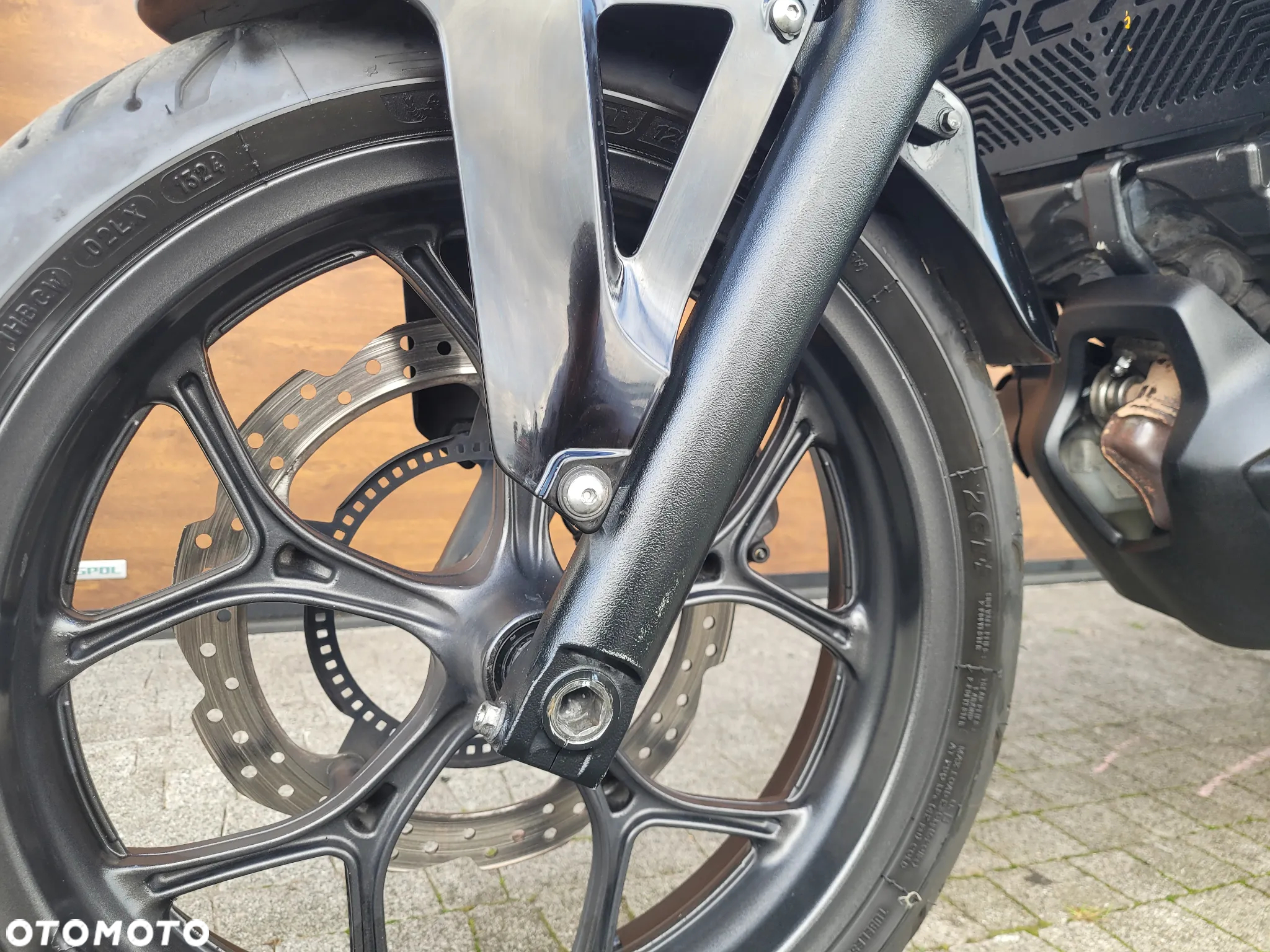 Honda NC - 9