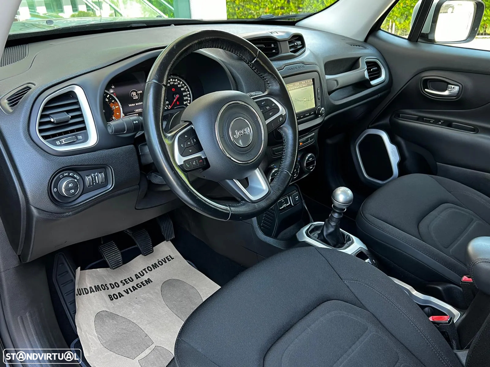 Jeep Renegade 1.6 MJD Limited - 8