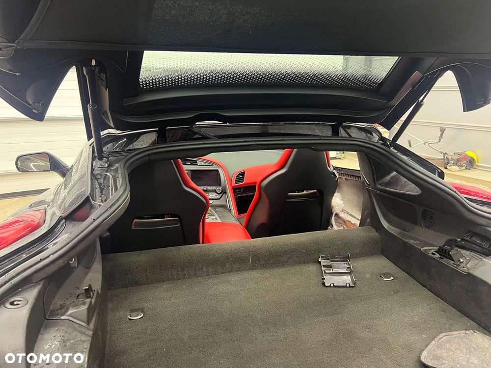 Chevrolet Corvette Z06 6.2 V8 Automatik - 23