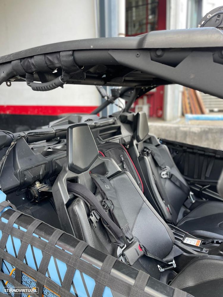 Can-Am Maverick X3 Can-Am Maverick X3 DS 2026 - Matriculado - 39