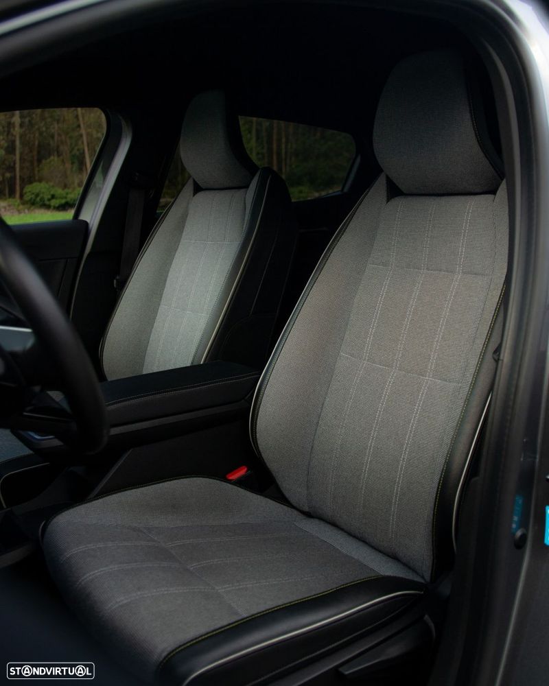 Renault Mégane E-Tech EV60 220hp optimum charge Equilibre - 19