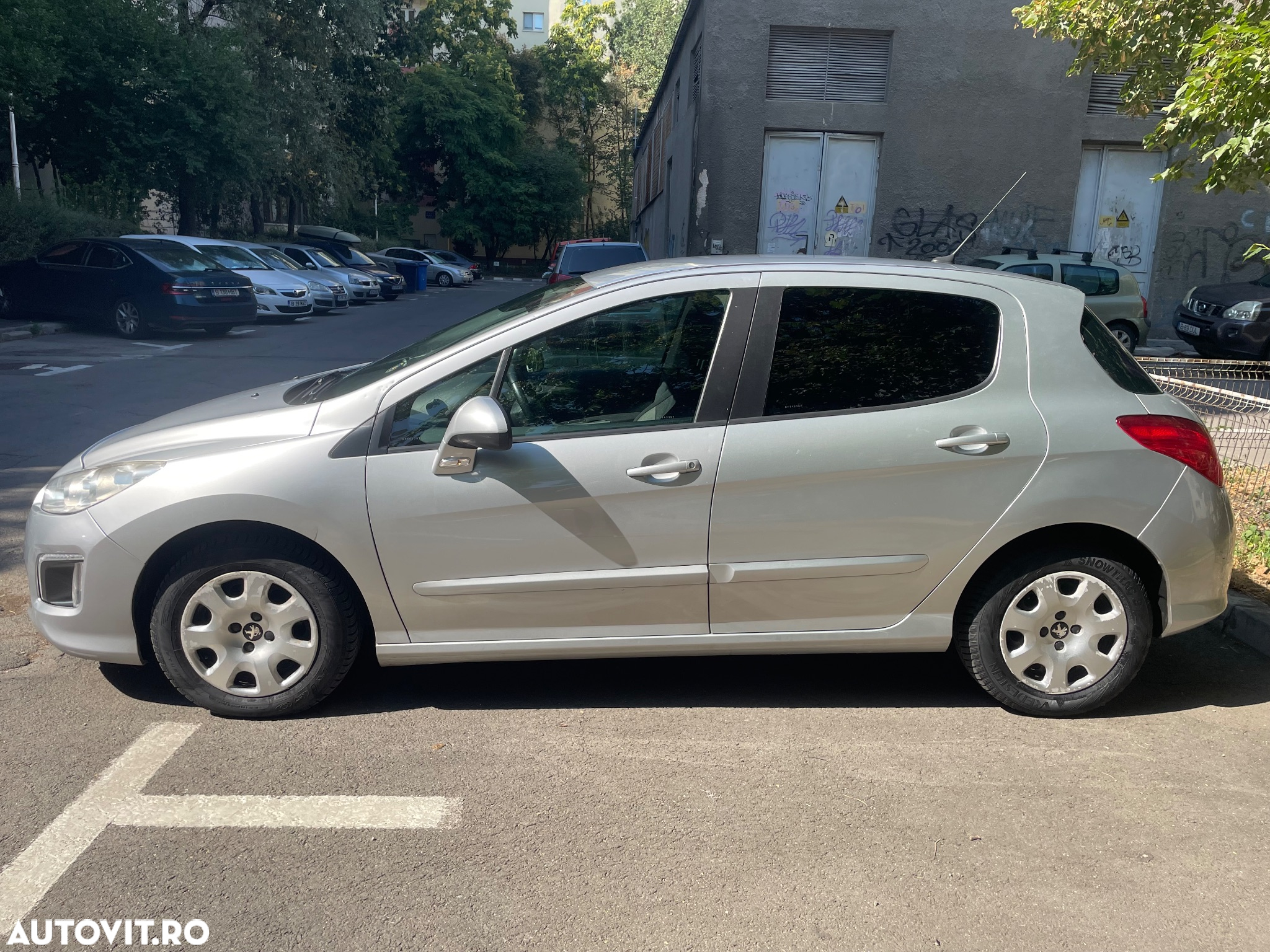Peugeot 308 1.6 HDI FAP Acces - 3