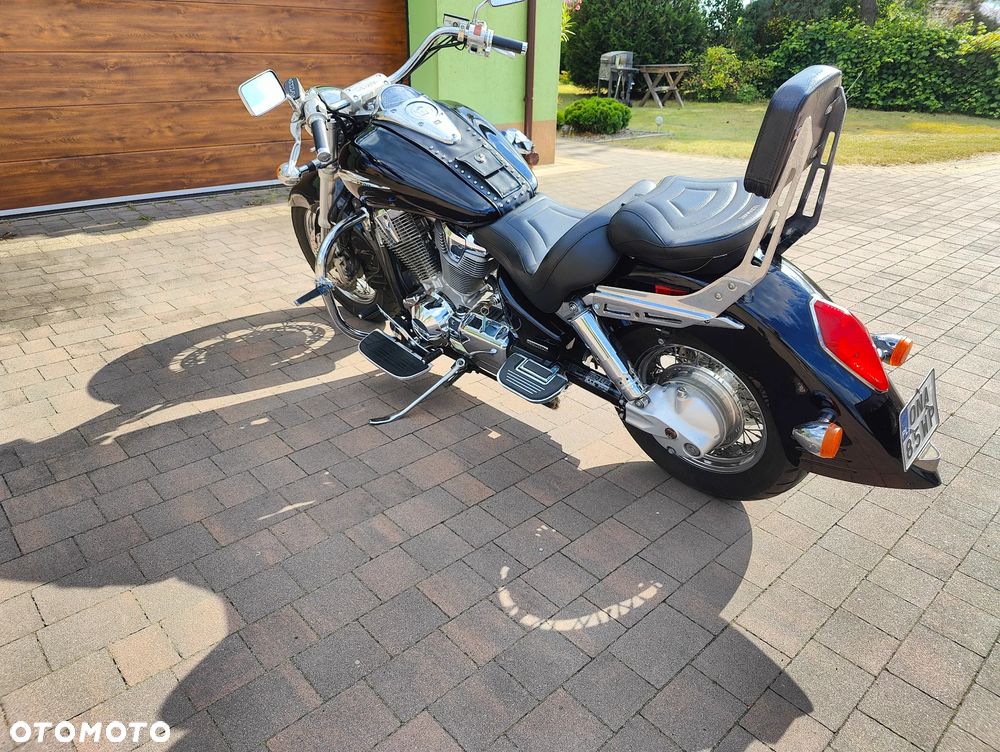Honda VTX - 3