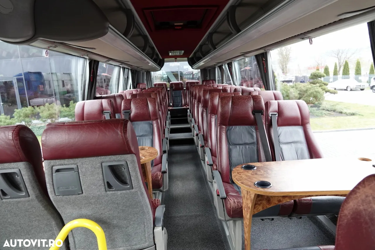 Iveco MAGO - 2 / AUTOBUZ SUBURBAN / 37 LOCU / AER CONDITIONAT / PIELE / IMPORTAT - 27