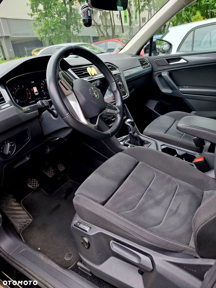 Volkswagen Tiguan 1.5 TSI EVO - 12
