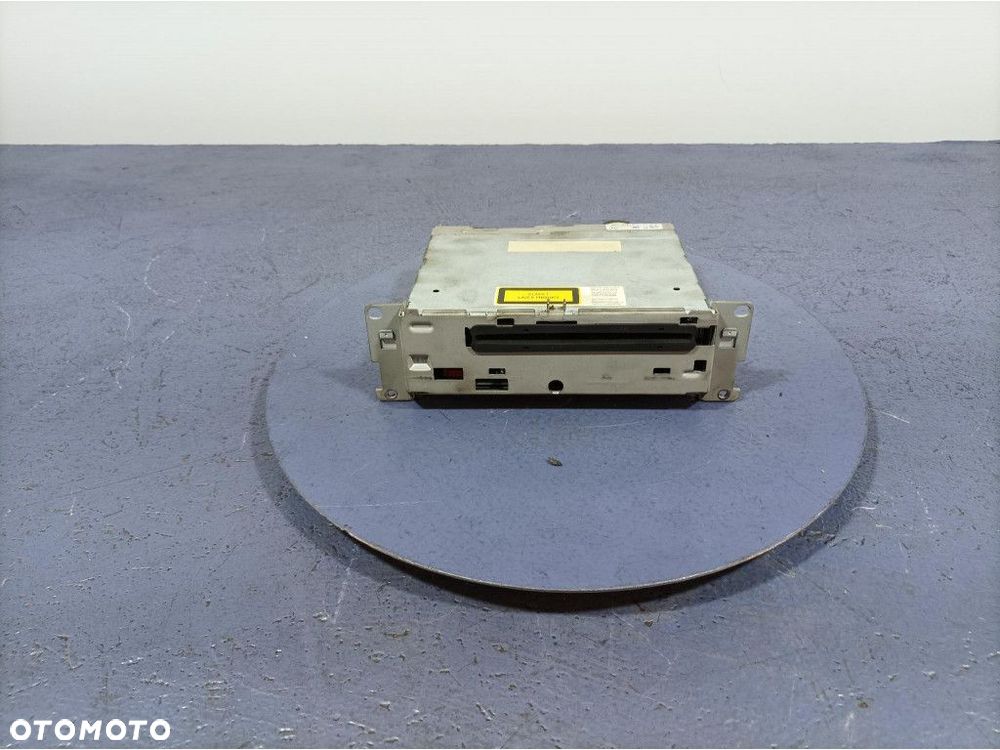 BMW 5 E60 E61 RADIO CZYTNIK TUNER NAPĘD CD 6955348 - 1