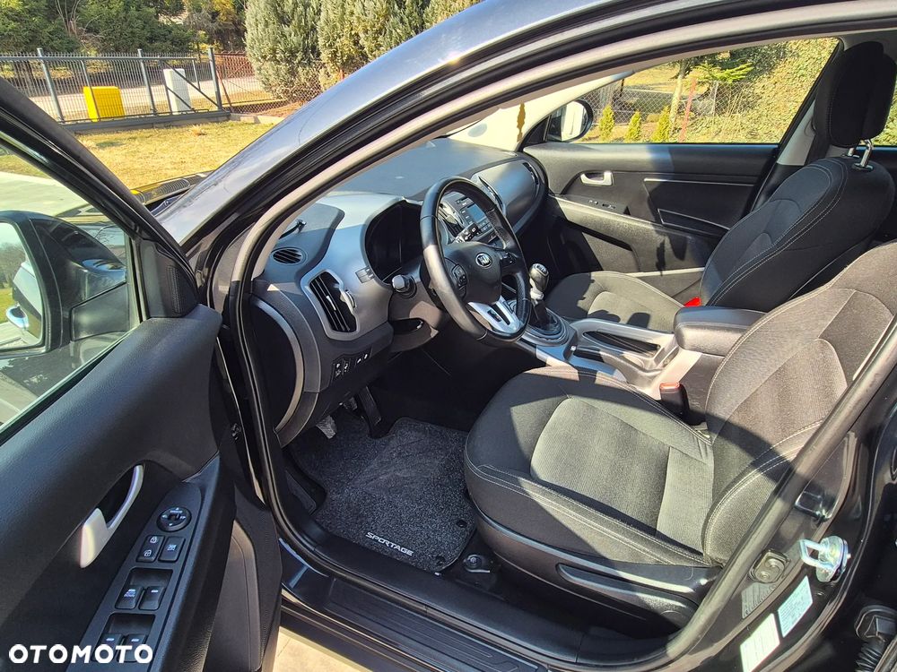 Kia Sportage 1.6 GDI 2WD ISG Attract - 18