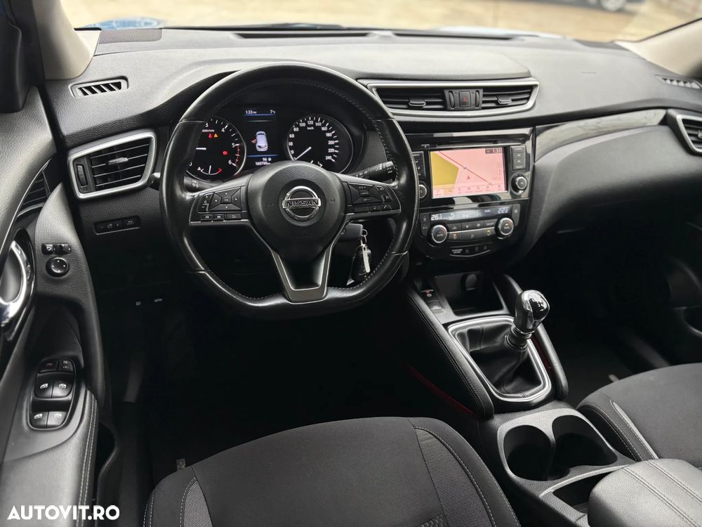 Nissan Qashqai 1.5 DCI N-CONNECTA - 14