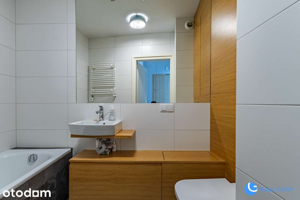 Grzegórzki*Masarska*2pok.-33m2*m. postojowe