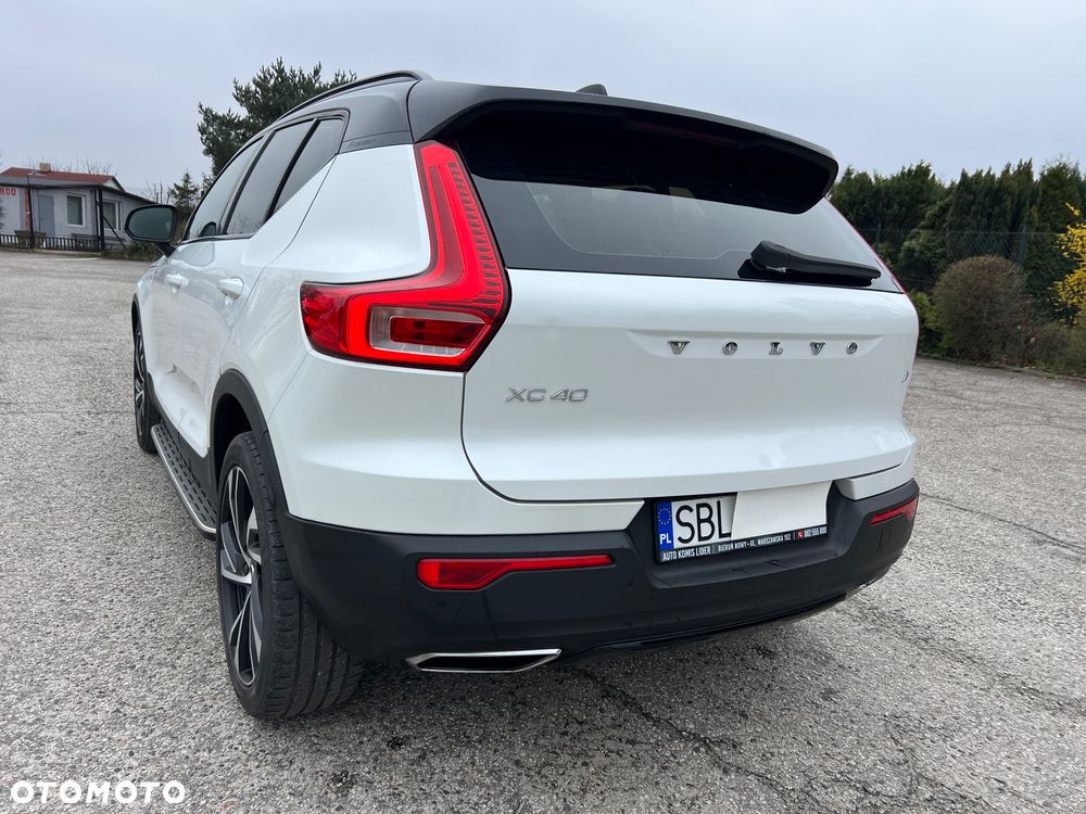 Volvo XC 40 D3 R-Design - 9