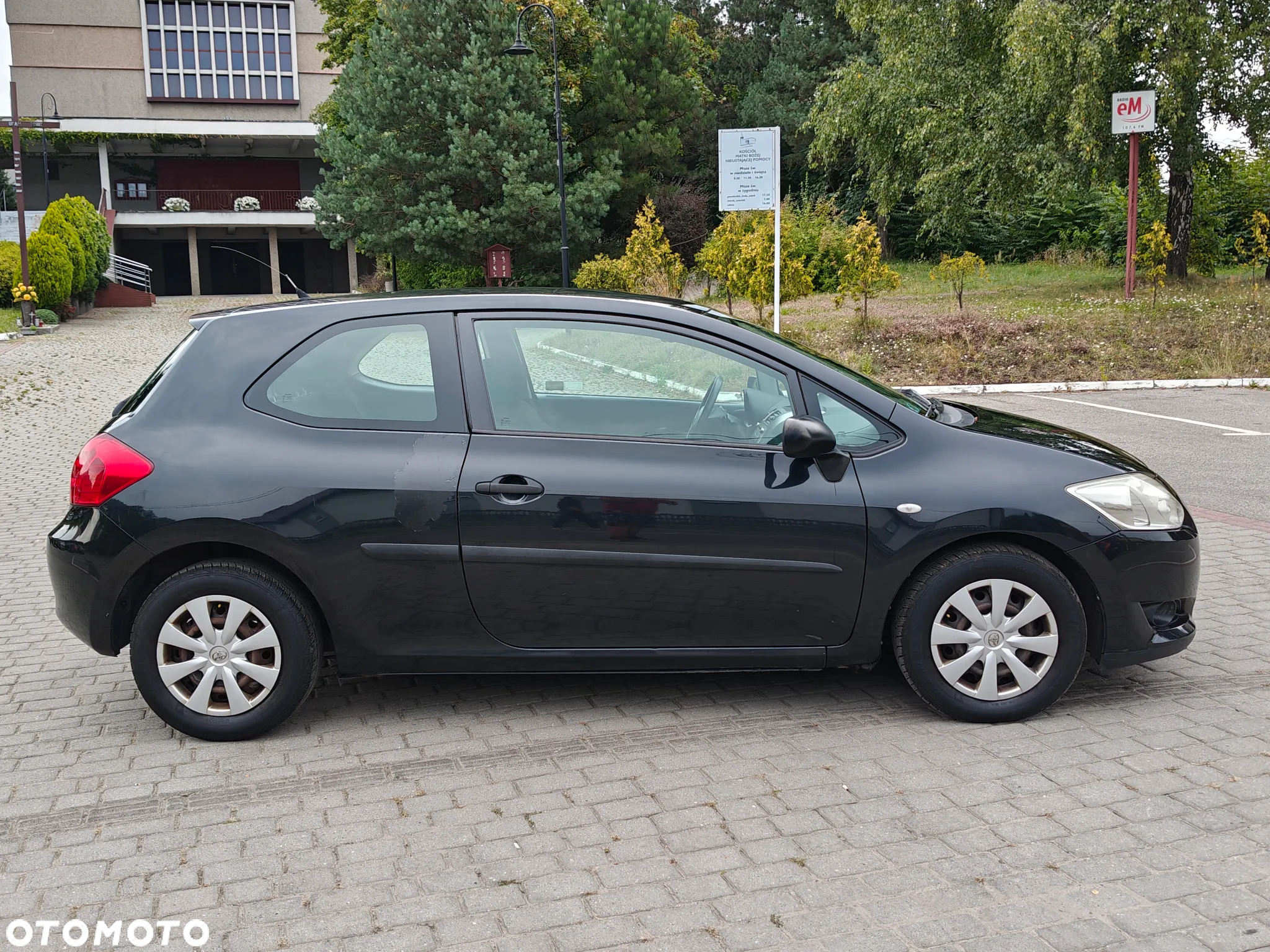 Toyota Auris 1.4 D-4D Luna - 5