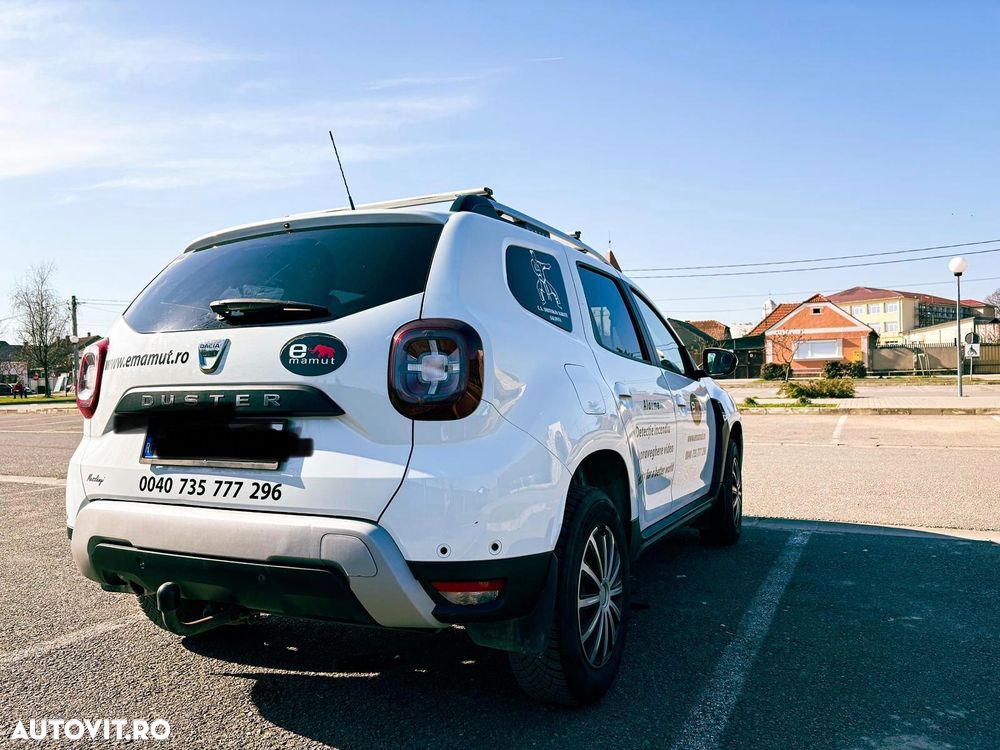 Dacia Duster Blue dCi 115 Prestige - 3