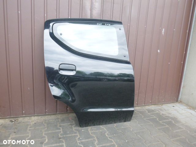 DRZWI PRAWY TYŁ PRAWE TYLNE NISSAN PIXO 08-13 KOMPLETNE - 12