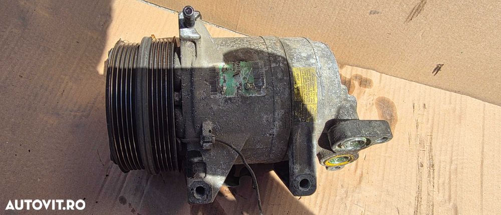 Compresor clima Ac Volvo V50 2.4 Diesel 2009 2007 / 2008 2009 - 1