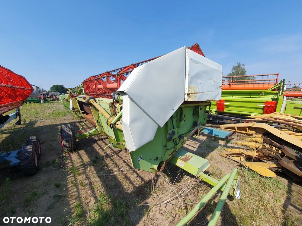 Claas Vario C540 - 2
