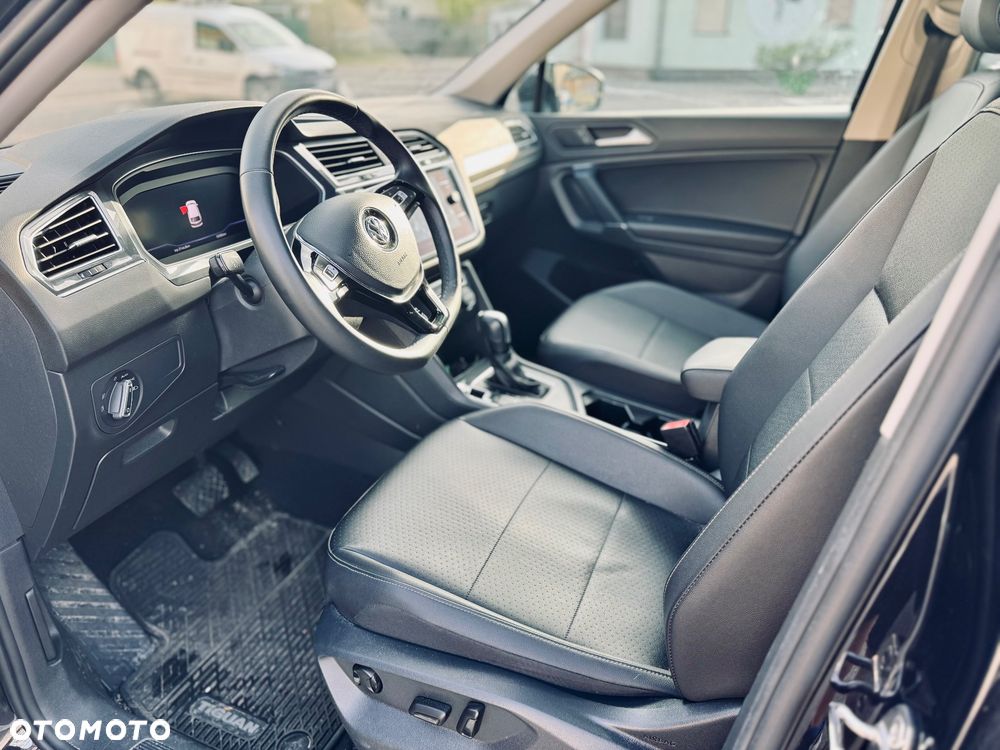 Volkswagen Tiguan - 13