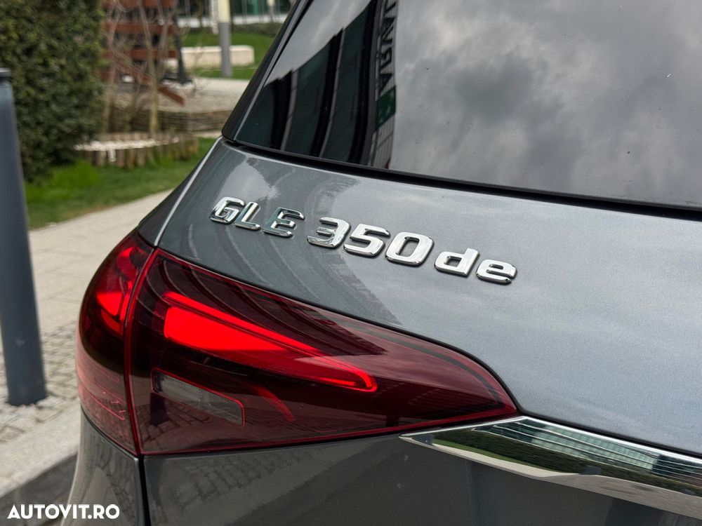 Mercedes-Benz GLE 350 de 4MATIC 9G-TRONIC AMG Line Advanced Plus - 12