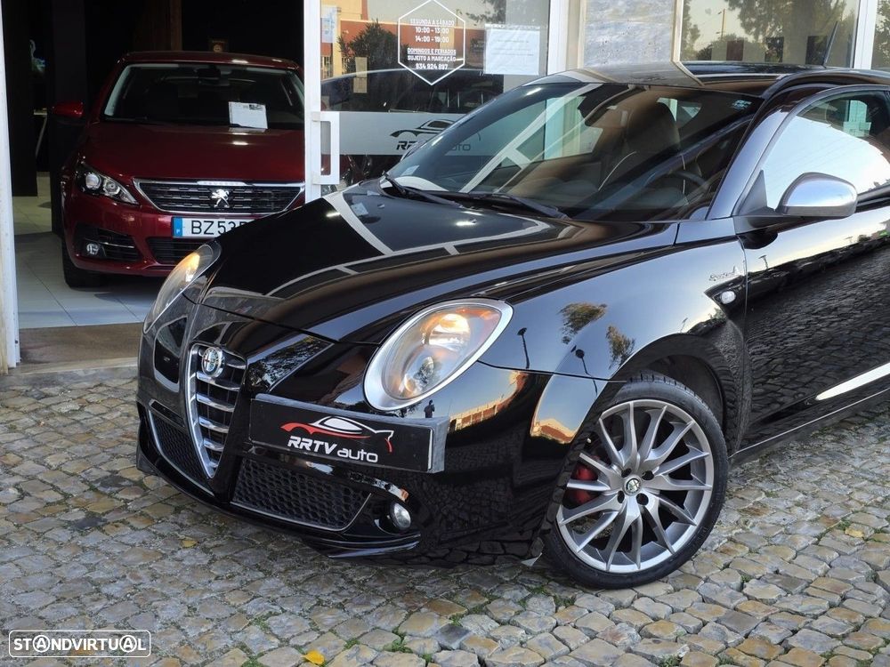 Alfa Romeo MiTo 0.9 8V Turbo Twinair Super - 13