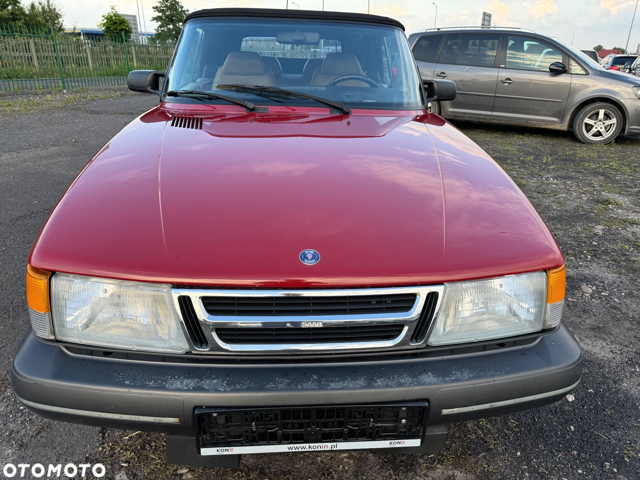 Saab 900 2.5 SE - 1