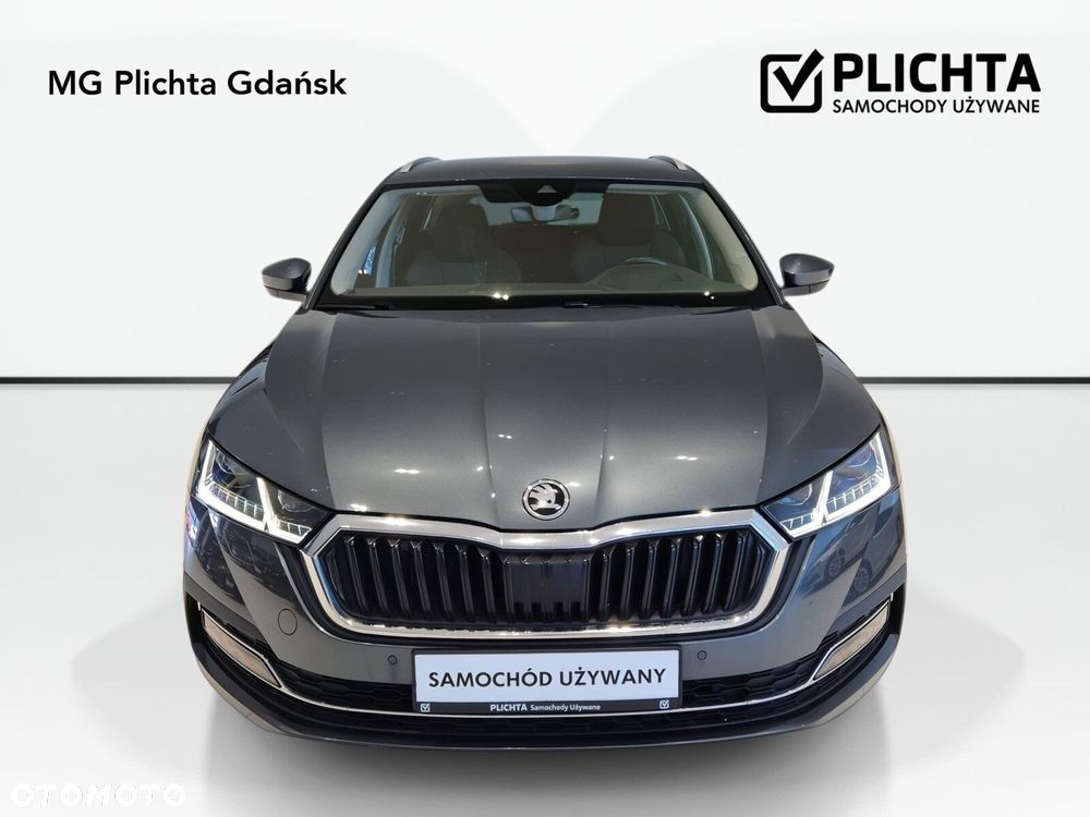 Skoda Octavia 2.0 TDI Style DSG - 3