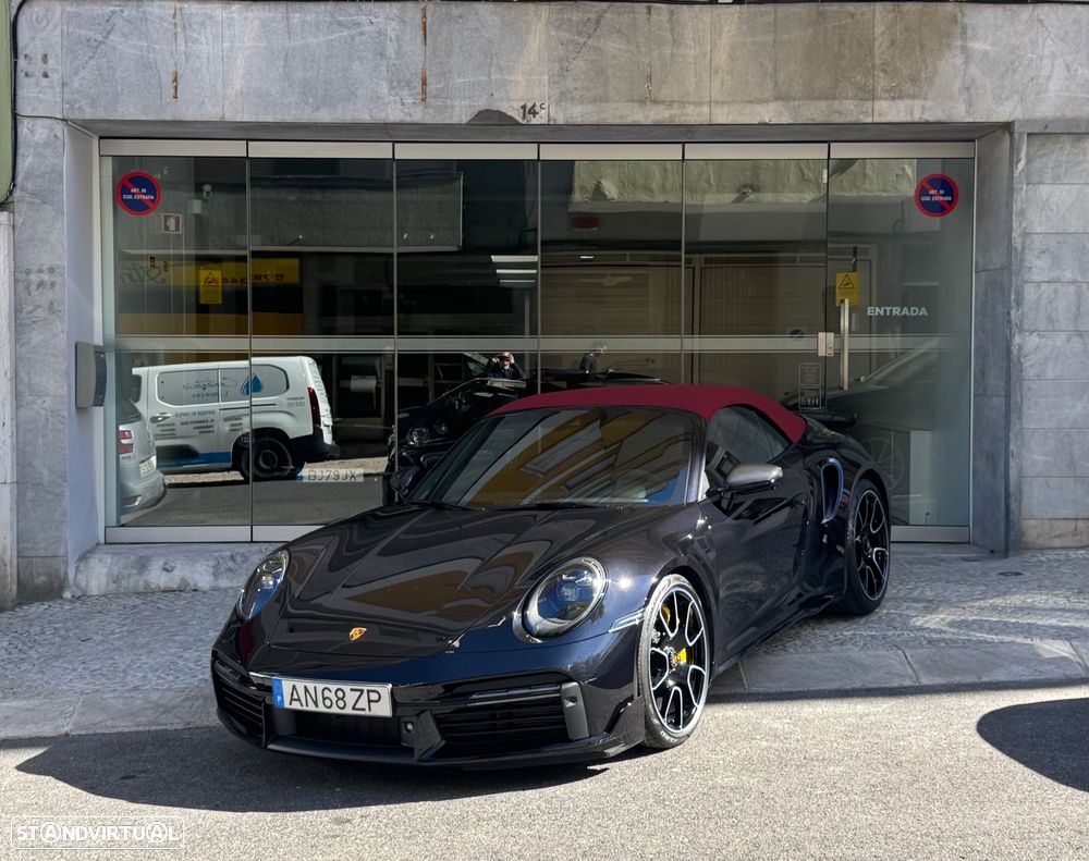 Porsche 911 (992) Turbo S PDK - 2