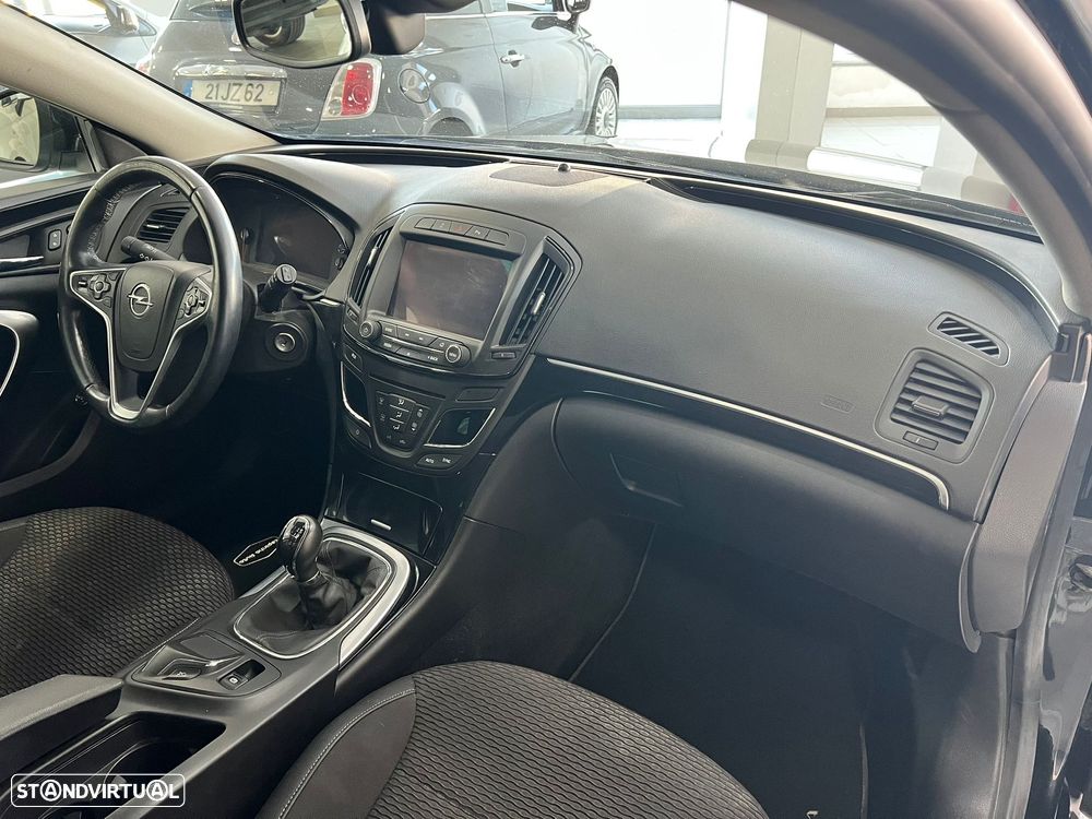 Opel Insignia Sports Tourer 2.0 CDTi Cosmo S/S - 9