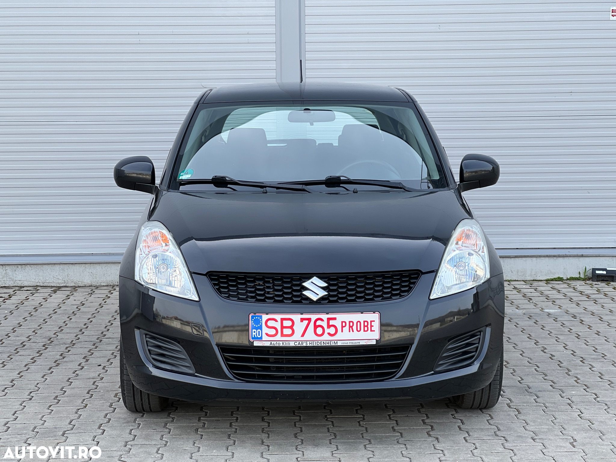Suzuki Swift 1.2 GLX - 7
