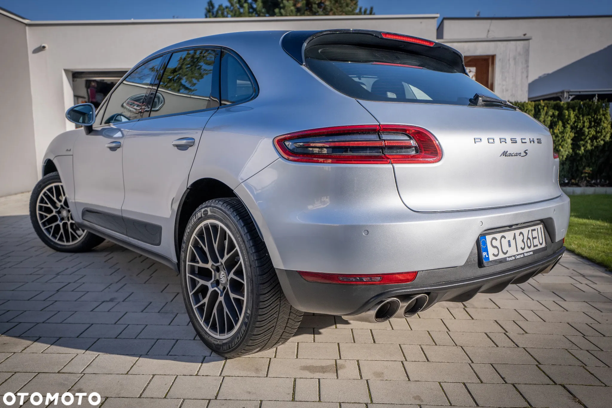Porsche Macan S Diesel - 5