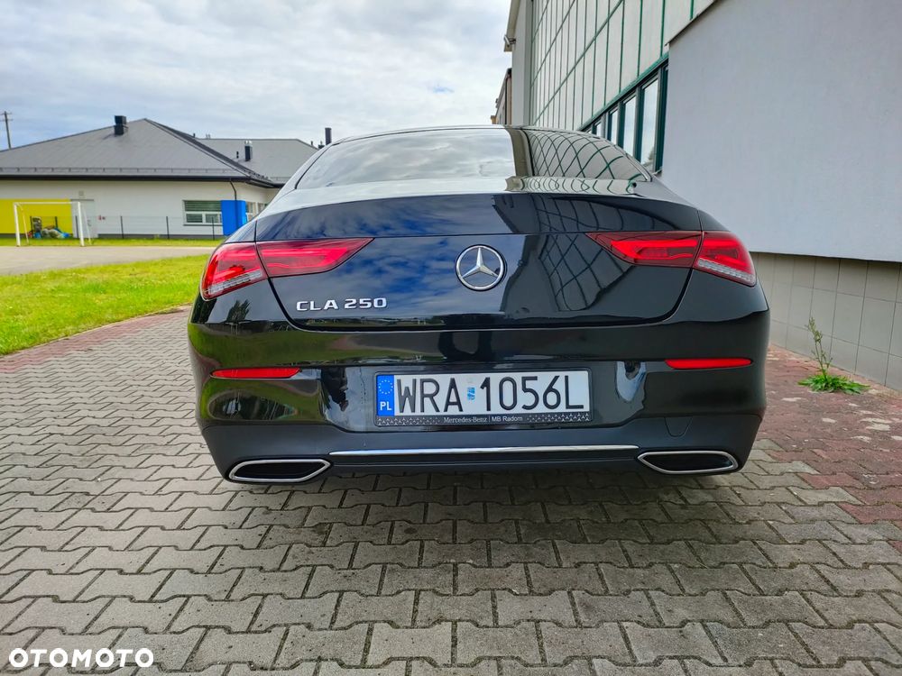 Mercedes-Benz CLA - 11