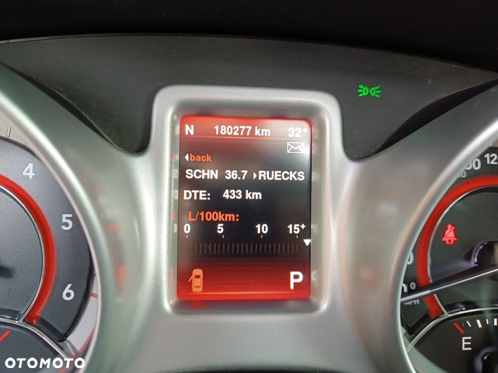 Fiat Freemont 2.0 Multijet 16V DPF Automatik Allrad Cross - 17