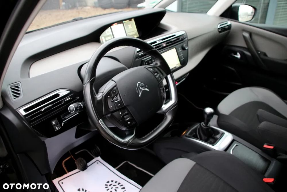 Citroën C4 Grand Picasso 2.0 HDi Exclusive - 22