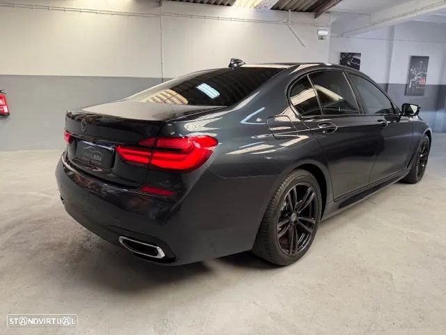 BMW 730 d Pack M Auto - 2