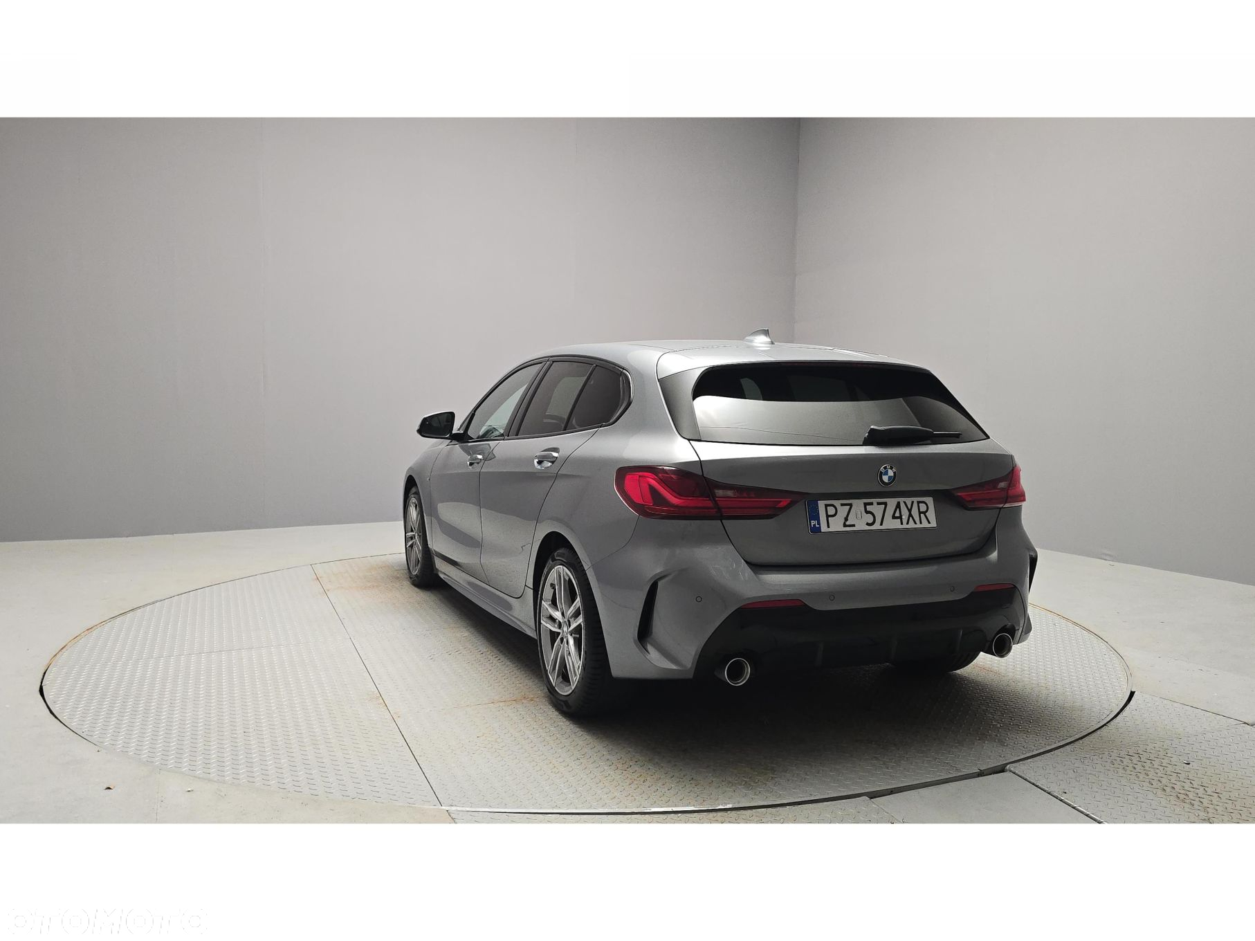 BMW Seria 1 - 4