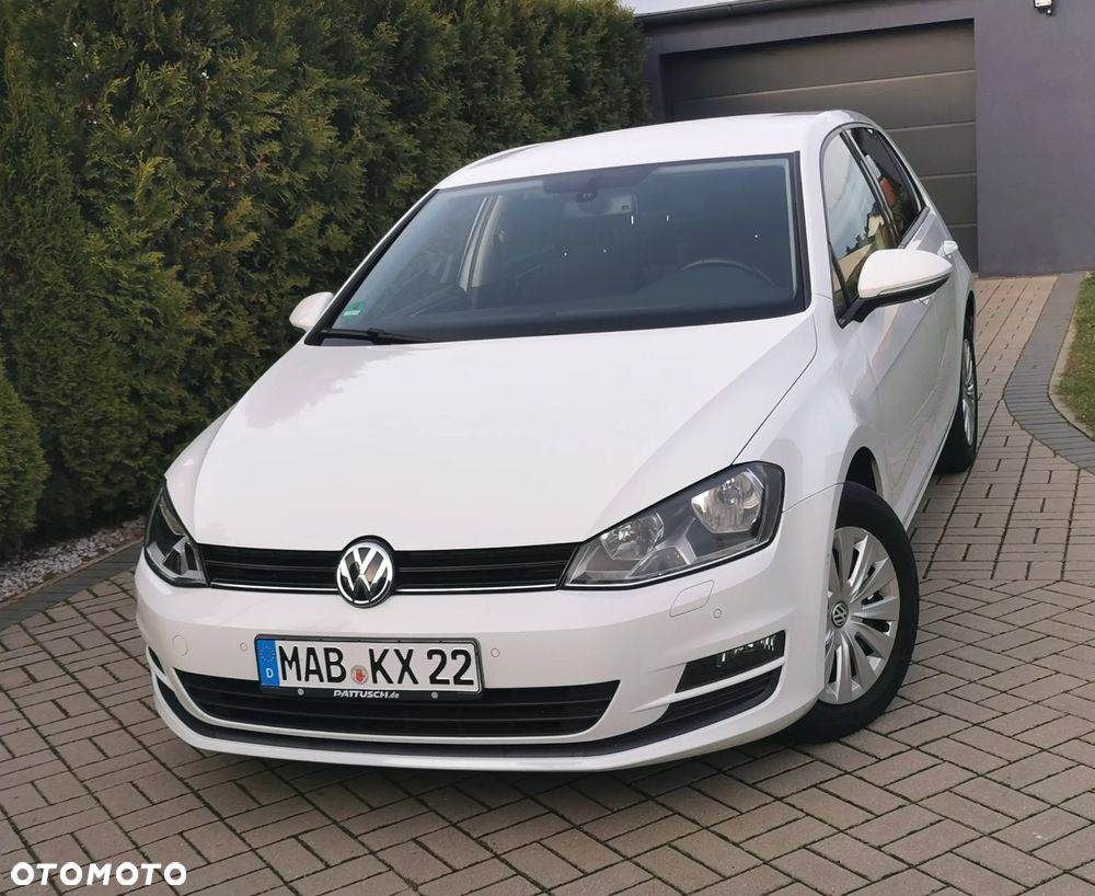 Volkswagen Golf 1.2 TSI BlueMotion Technology Comfortline - 1