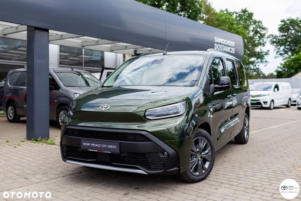 Toyota Proace City Verso 1.5 D-4D Family - 2