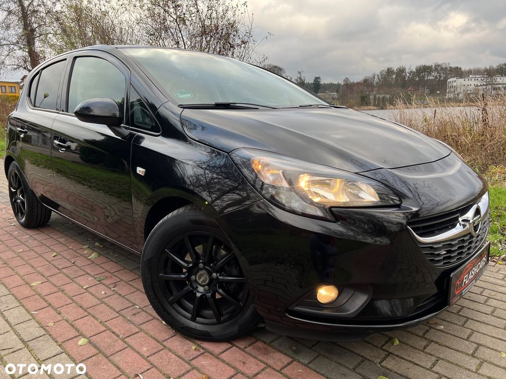 Opel Corsa 1.4 16V Cosmo - 1