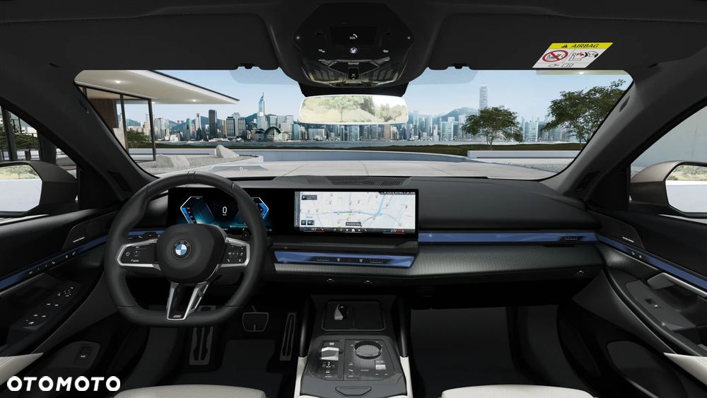 BMW Seria 5 530e xDrive PHEV M Sport - 9