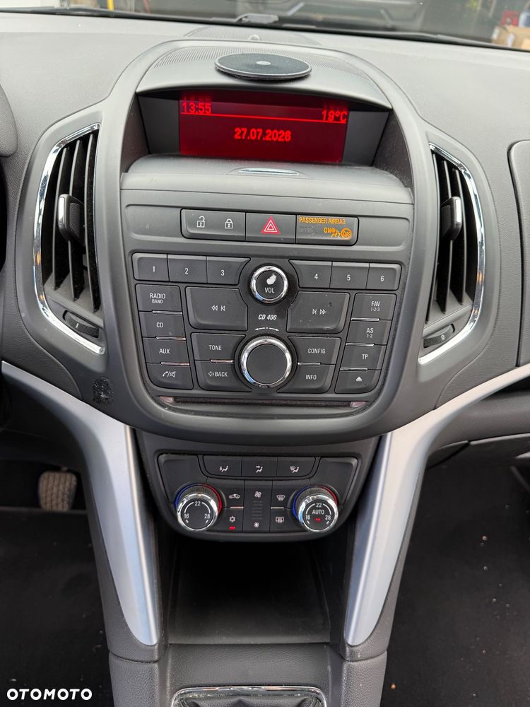 Opel Zafira Tourer 1.4 Turbo ecoFLEX Start/Stop Selection - 9