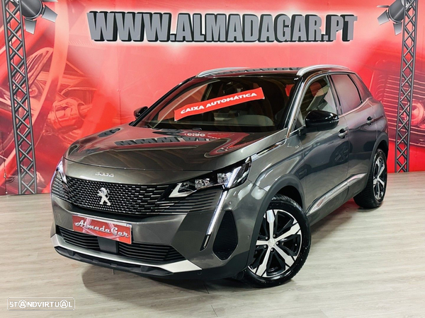Peugeot 3008 1.2 PureTech GT Pack EAT8
