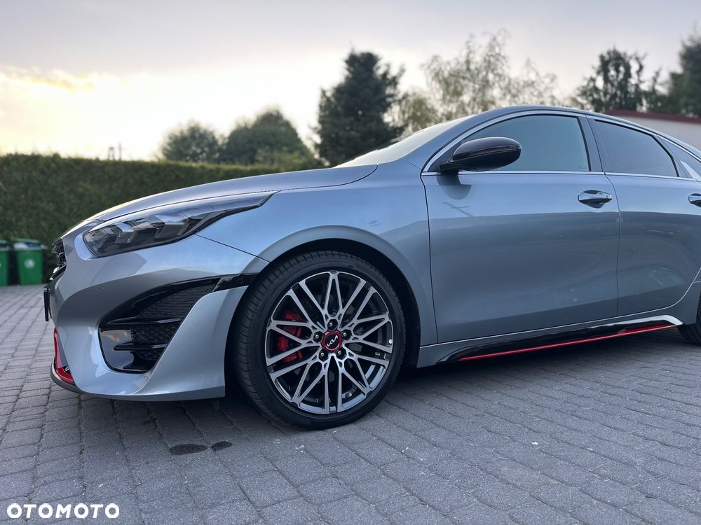 Kia ProCeed 1.6 T-GDI DCT7 OPF GT - 15