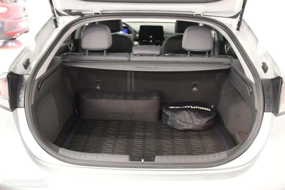 Hyundai Ioniq 38kWh - 21