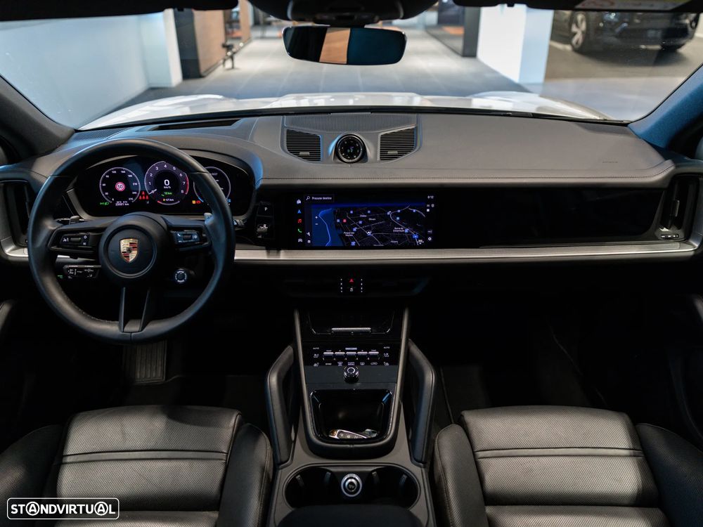 Porsche Cayenne E-Hybrid - 27