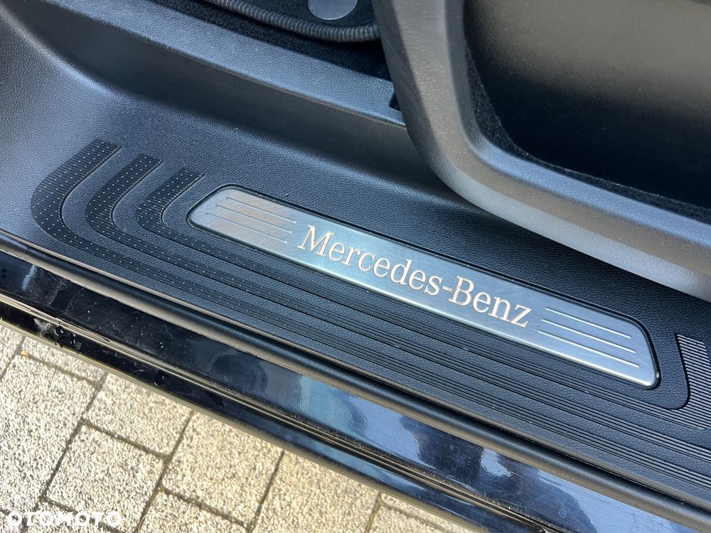Mercedes-Benz Klasa V 250 (BlueTEC) d Avantgarde 7G-Tronic (d³ugi) - 15