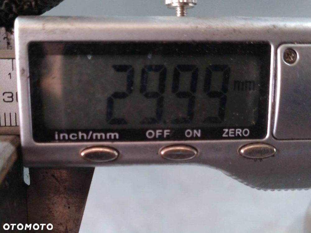 TARCZE HAMULCOWE PRZÓD PEUGEOT 607 2.7 V6 HDI - 3