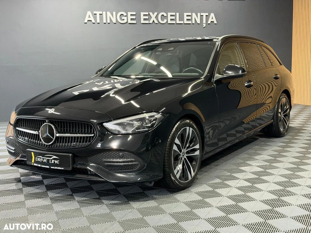 Mercedes-Benz C 200 d 9G-TRONIC Avantgarde - 1