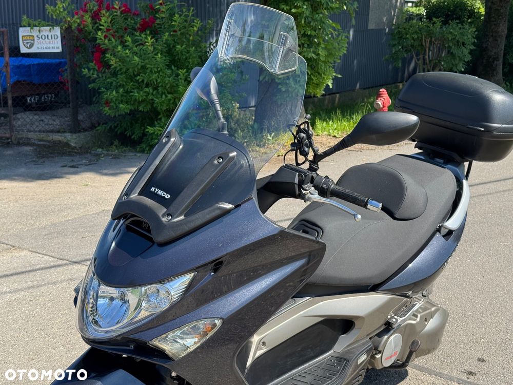Kymco Xciting - 21